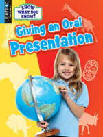 Giving an Oral Presentation 1510539778 Book Cover