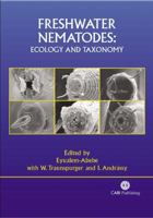 Freshwater Nematodes: Ecology and Taxonomy 0851990096 Book Cover