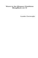 Years in the Human Condition: SongBook vol. II 1300196238 Book Cover