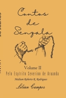 CONTOS DE SENZALA: VOLUME 2 6500411374 Book Cover