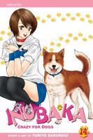 Inubaka: Crazy for Dogs, Volume 14 1421526670 Book Cover