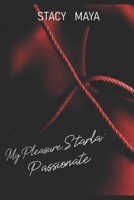 My pleasure, Starla: Passionate B0GL968FFB Book Cover