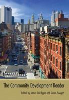 The Community Development Reader 0415954290 Book Cover