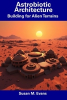 Astrobiotic Architecture: Building for Alien Terrains B0F436FMLP Book Cover