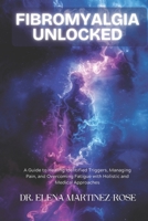 Fibromyalgia Unlocked: A Guide to Healing Identified Triggers, Managing Pain, and Overcoming Fatigue with Holistic and Medical Approaches B0DRT86V5D Book Cover