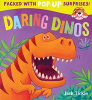 Daring Dinos 143514323X Book Cover