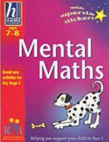 Hodder Home Learning: Age 7-8 Mental Maths: Mental Maths Age 7-8 0340783494 Book Cover