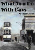 What You Do WIth Days 1999644050 Book Cover