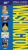 Washington DC Spiral Guide (Aaa Spiral Guides) 1595080945 Book Cover