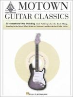 Motown Guitar Classics 0793588367 Book Cover