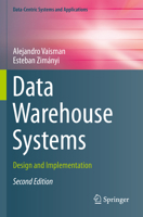 Data Warehouse Systems: Design and Implementation 3662651696 Book Cover