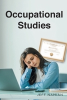 Occupational Studies B0CPF95GDM Book Cover