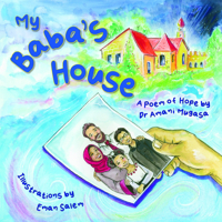 My Baba's House 0860378616 Book Cover