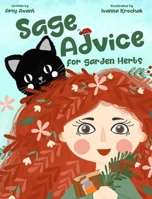 Sage Advice for Garden Herbs B0CPMLS6VX Book Cover