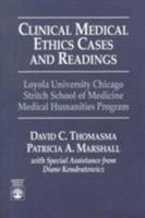Clinical Medical Ethics 0819197254 Book Cover
