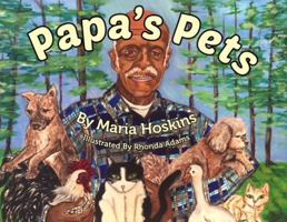 Papa's Pets 0986403660 Book Cover