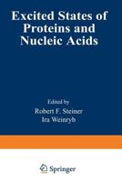 Excited States of Proteins and Nucleic Acids 1468418807 Book Cover