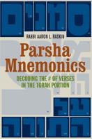 Parsha Mnemonics: Decoding The # Of Verses In The Torah Portion 0578653001 Book Cover