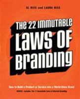The 22 Immutable Laws of Branding: How to Build a Product or Service Into a World-Class Brand 0887309372 Book Cover
