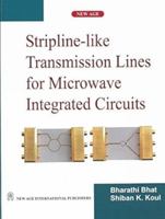 Stripline-like Transmission Lines for Microwave Integrated C 8122421245 Book Cover