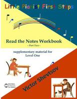 Read the Notes Workbook: Part Two 1497557771 Book Cover