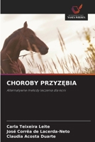 CHOROBY PRZYZEBIA: Alternatywne metody leczenia dla koni (Polish Edition) 6208654122 Book Cover