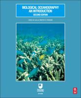 Biological Oceanography : An Introduction 0750633840 Book Cover