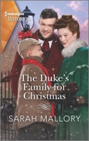 The Duke's Family for Christmas 1335723498 Book Cover