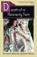 Death of a Heavenly Twin 1914150015 Book Cover
