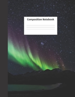 Composition Notebook: Wide Ruled Blank Lined patterned Notebook. Perfect for Girls, Boys, Teens, Men, Women, Students and Teachers. For School, Home, ... Notes and Journaling (Composition Notebooks) 169206875X Book Cover