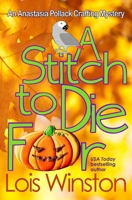 A Stitch to Die For 1940795303 Book Cover