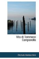 Vita di Tommaso Campanella 0559751974 Book Cover