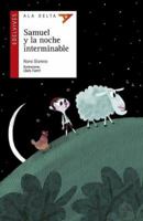 Samuel y la noche interminable (Ala Delta, Serie Roja) 8414011357 Book Cover