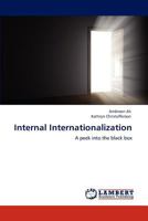 Internal Internationalization 3848427117 Book Cover