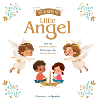 Watch Over Me Little Angel 162164247X Book Cover