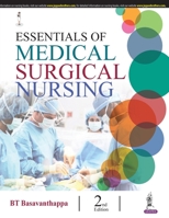 Medical Surgical Nursing 8194709083 Book Cover