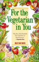 For the Vegetarian in You 0761501231 Book Cover