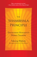The Shambhala Principle 0770437435 Book Cover