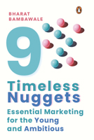 9 Timeless Nuggets Essential Marketing for the Young and Ambitious 0670093858 Book Cover