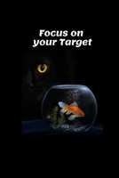 Focus on your Target: planner 1654712612 Book Cover