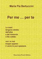 Per me per te 0244037302 Book Cover