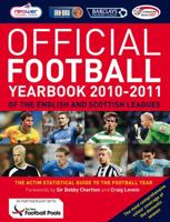 The Official Football Yearbook of the English and Scottish Leagues 2010-2011 1408129159 Book Cover