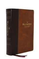 MacArthur Study Bible-ESV