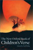 The New Oxford Book of Children's Verse (Oxford Books of Verse) 0192881078 Book Cover