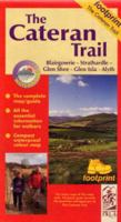 The Cateran Trail: Blairgowrie - Glenshee - Alyth (Footprint Map & Guide) 1871149819 Book Cover