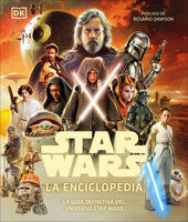 Star Wars Encyclopedia (Spanish Edition) 0593963059 Book Cover