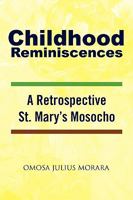 Childhood Reminiscences 1441503951 Book Cover