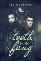 A Tooth For a Fang 1632160366 Book Cover