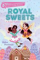 A Royal Rescue: Royal Sweets 1 1481494775 Book Cover