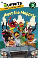 The Muppets: Meet the Muppets 0606234373 Book Cover